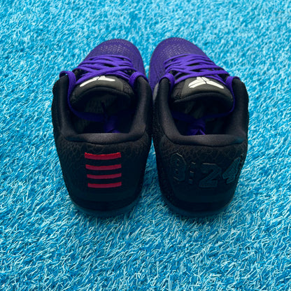 Size 8 - Nike Kobe 11 Elite Low "Eulogy"